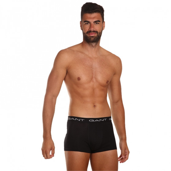 3PACK Boxershorts för herrar Gant multicolour (900003003-093)