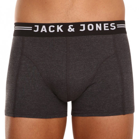 3PACK Boxershorts för herrar Jack and Jones multicolour (12113943)