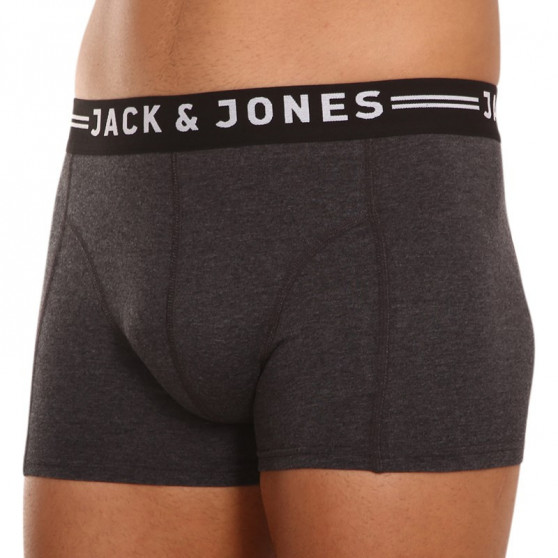 3PACK Boxershorts för herrar Jack and Jones multicolour (12113943)