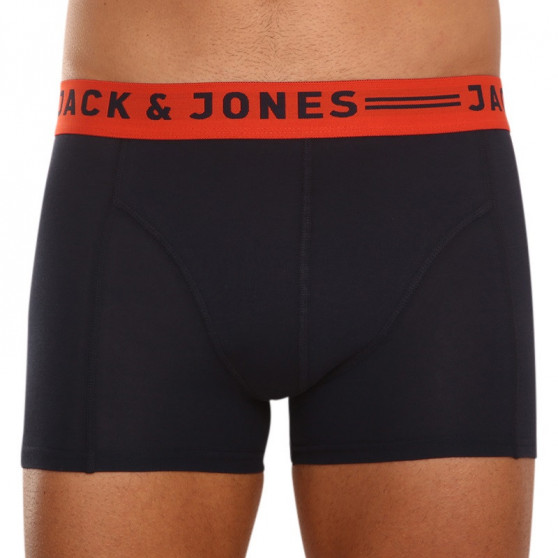 3PACK Boxershorts för herrar Jack and Jones multicolour (12113943)