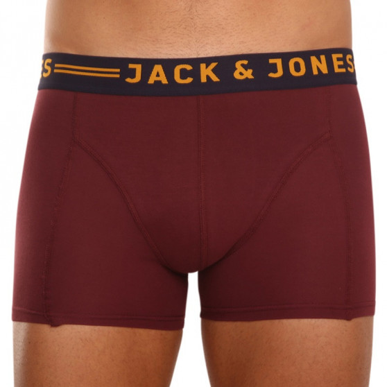 3PACK Boxershorts för herrar Jack and Jones multicolour (12113943)