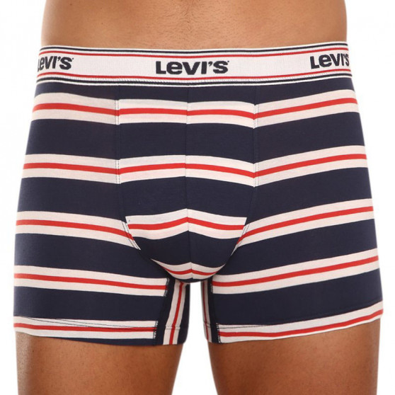 3PACK Boxershorts för herrar Levis multicolour (701205104 001)