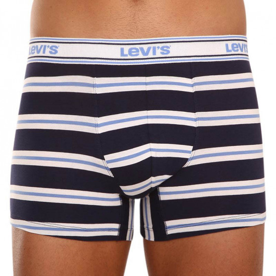 3PACK Boxershorts för herrar Levis multicolour (701205104 002)