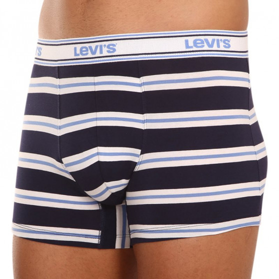 3PACK Boxershorts för herrar Levis multicolour (701205104 002)