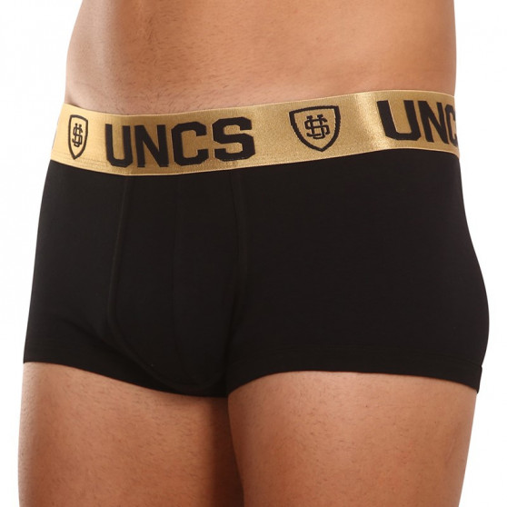 2PACK boxershorts för män UNCS Goldman (21L170PSPP)