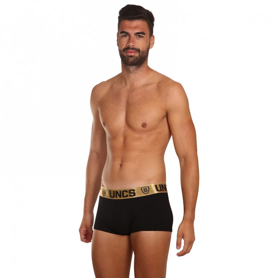 2PACK boxershorts för män UNCS Goldman (21L170PSPP)