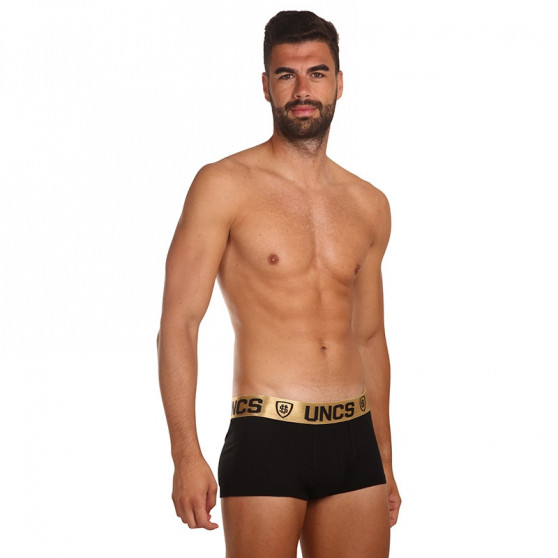 2PACK boxershorts för män UNCS Goldman (21L170PSPP)