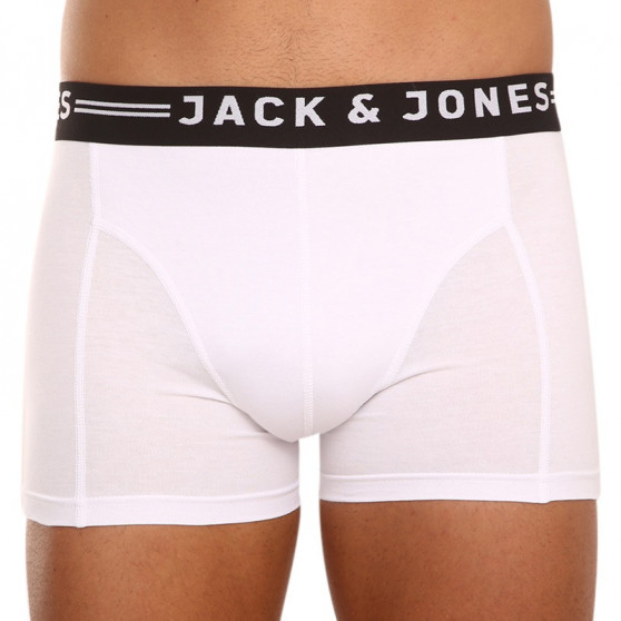 3PACK Boxershorts för herrar Jack and Jones multicolour (12081832 - light grey)