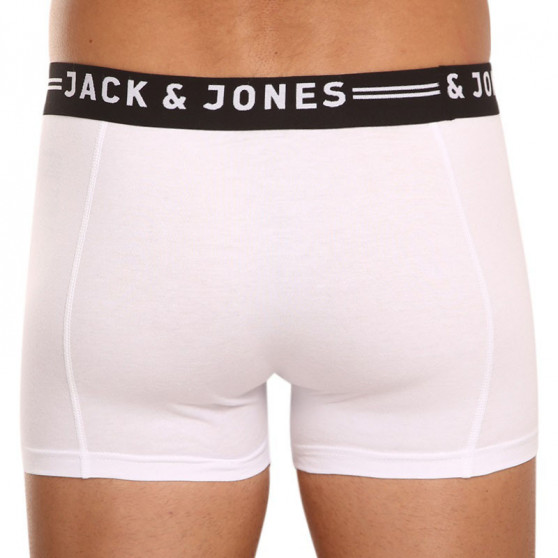 3PACK Boxershorts för herrar Jack and Jones multicolour (12081832 - light grey)