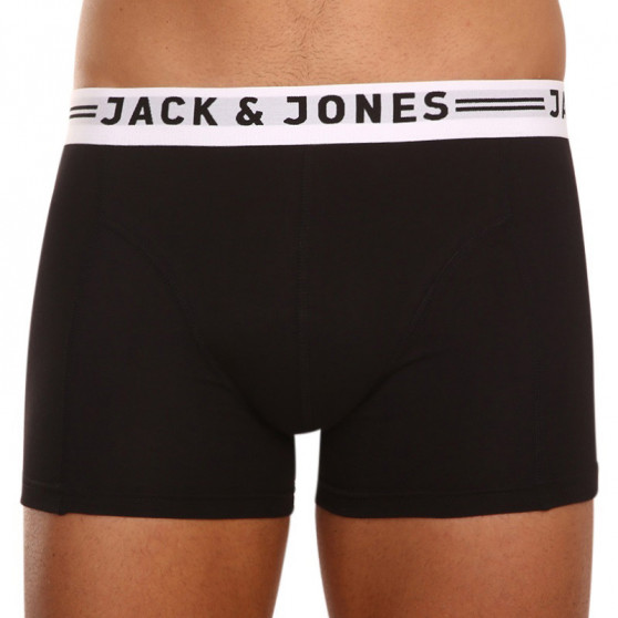 3PACK Boxershorts för herrar Jack and Jones multicolour (12081832 - light grey)