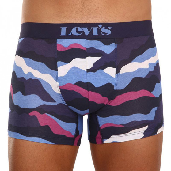 2PACK Boxershorts för herrar Levis multicolour (701203910 001)