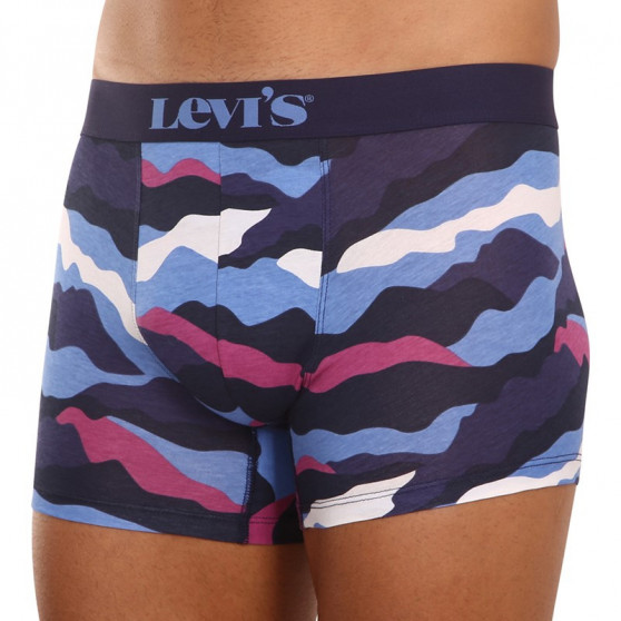 2PACK Boxershorts för herrar Levis multicolour (701203910 001)