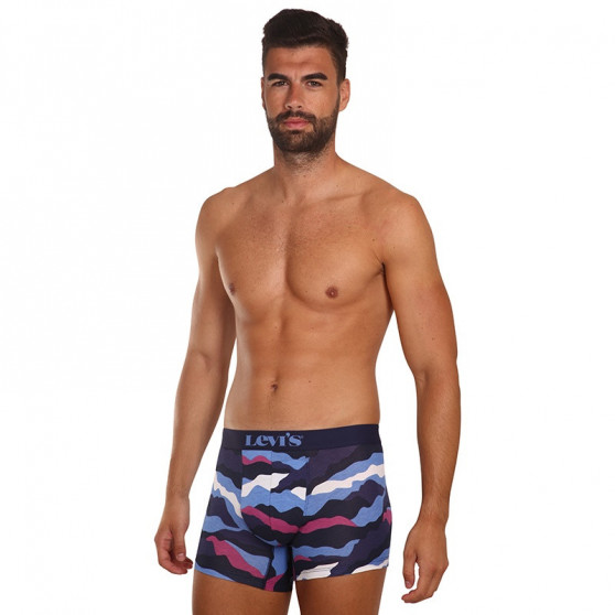 2PACK Boxershorts för herrar Levis multicolour (701203910 001)