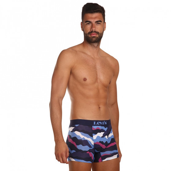 2PACK Boxershorts för herrar Levis multicolour (701203910 001)