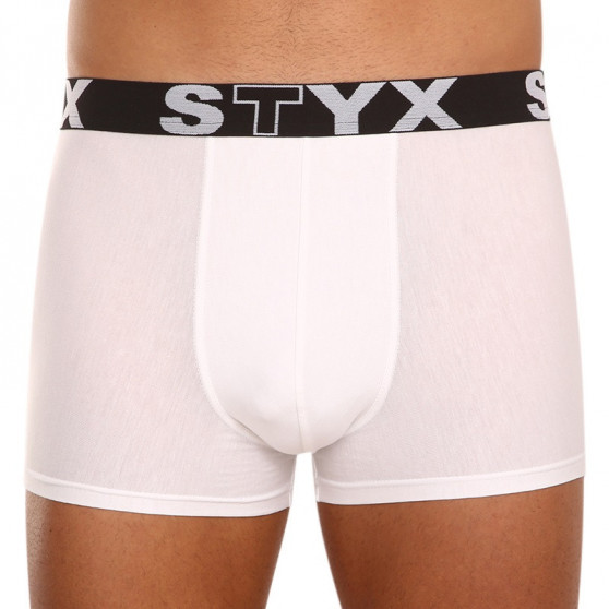 3PACK boxershorts för män Styx sport elastisk flerfärgad (G969106167)