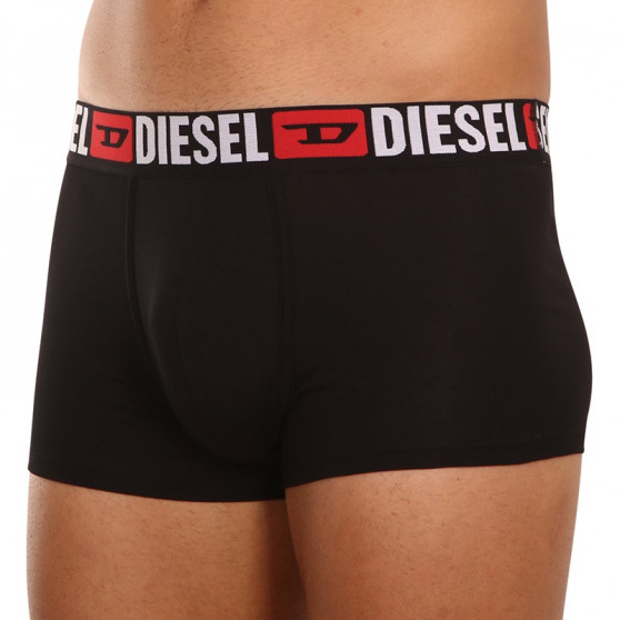 3PACK Boxershorts för herrar Diesel svart (00ST3V-0DDAI-E3784)