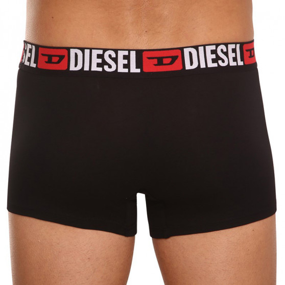 3PACK Boxershorts för herrar Diesel svart (00ST3V-0DDAI-E3784)