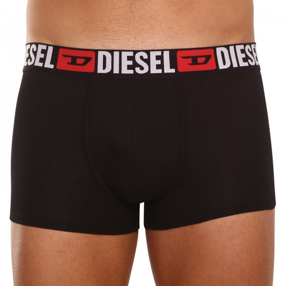 3PACK Boxershorts för herrar Diesel svart (00ST3V-0DDAI-E3784)