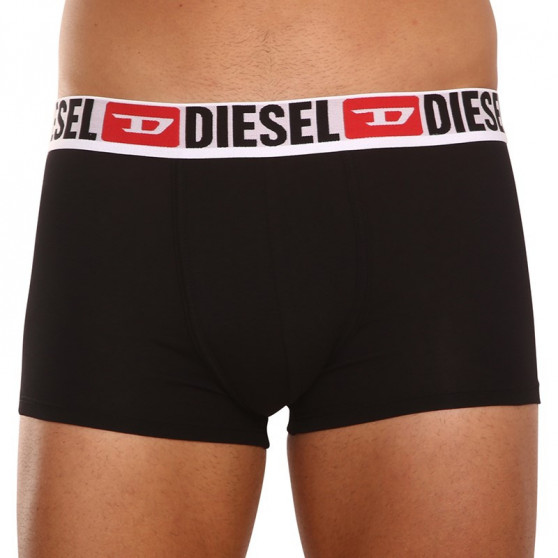 3PACK Boxershorts för herrar Diesel svart (00ST3V-0DDAI-E3784)