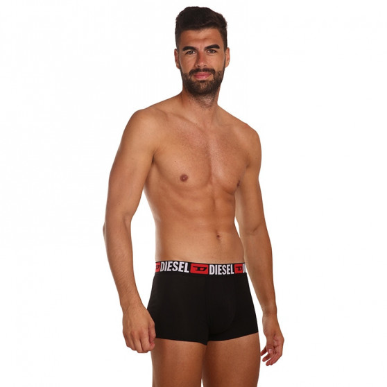 3PACK Boxershorts för herrar Diesel svart (00ST3V-0DDAI-E3784)