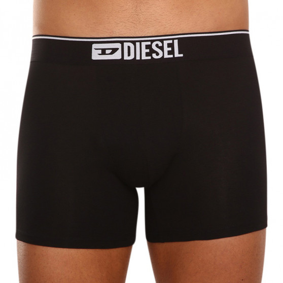 3PACK Boxershorts för herrar Diesel multicolour (00SKME-0GDAC-E4366)