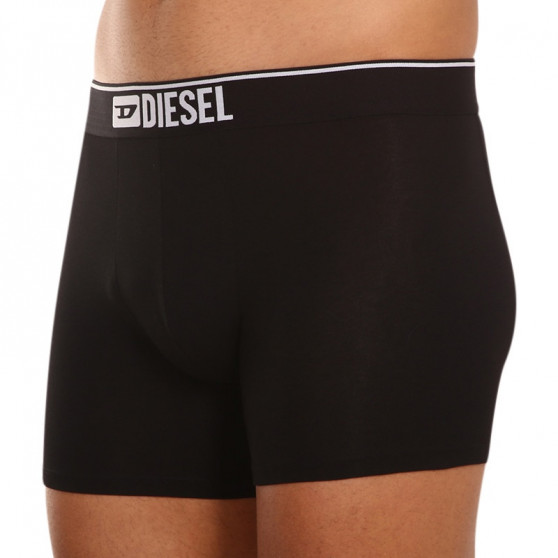 3PACK Boxershorts för herrar Diesel multicolour (00SKME-0GDAC-E4366)