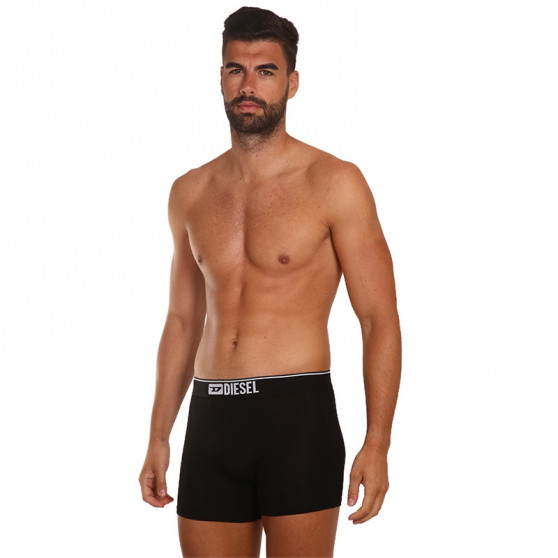 3PACK Boxershorts för herrar Diesel multicolour (00SKME-0GDAC-E4366)