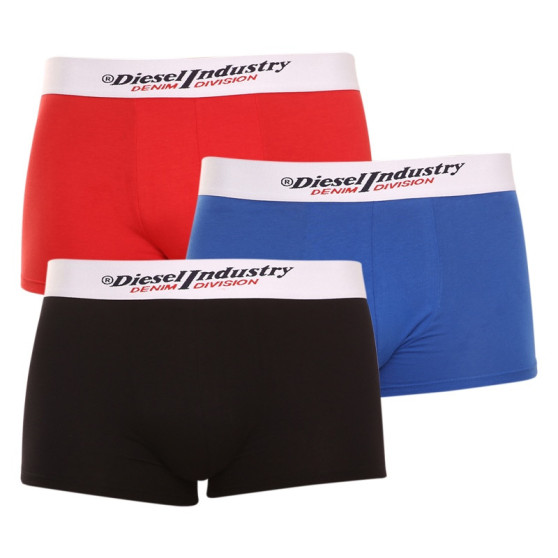 3PACK Boxershorts för herrar Diesel multicolour (00ST3V-0JFAC-E5961)