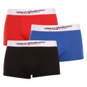 3PACK Boxershorts för herrar Diesel multicolour (00ST3V-0JFAC-E5961)