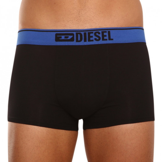 3PACK Boxershorts för herrar Diesel svart (00ST3V-0SFAV-E5980)