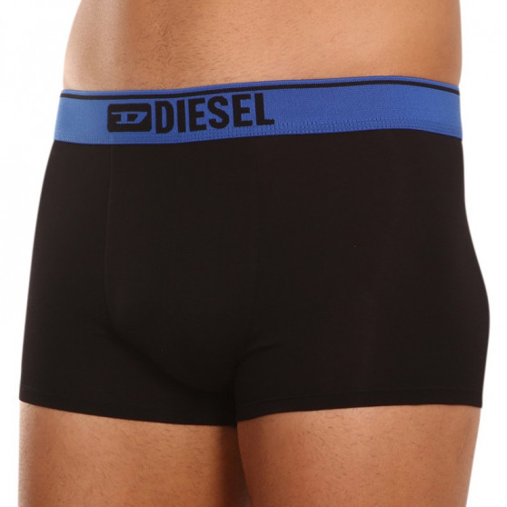 3PACK Boxershorts för herrar Diesel svart (00ST3V-0SFAV-E5980)