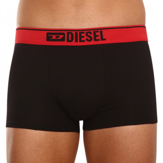 3PACK Boxershorts för herrar Diesel svart (00ST3V-0SFAV-E5980)