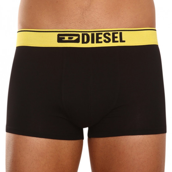 3PACK Boxershorts för herrar Diesel svart (00ST3V-0SFAV-E5980)