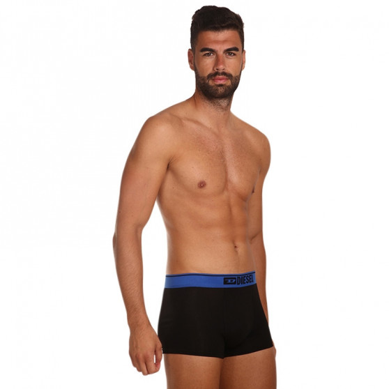 3PACK Boxershorts för herrar Diesel svart (00ST3V-0SFAV-E5980)