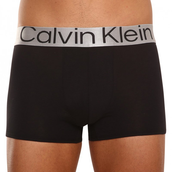 3PACK Boxershorts för herrar Calvin Klein svart (NB3130A-7V1)