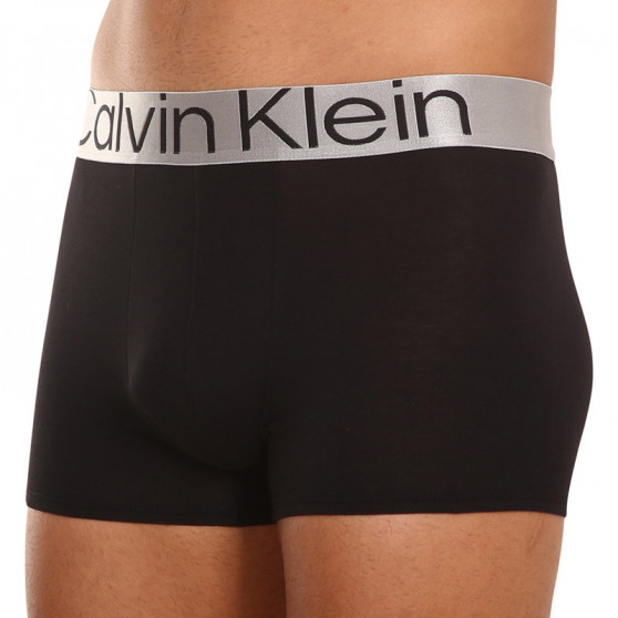 3PACK Boxershorts för herrar Calvin Klein svart (NB3130A-7V1)