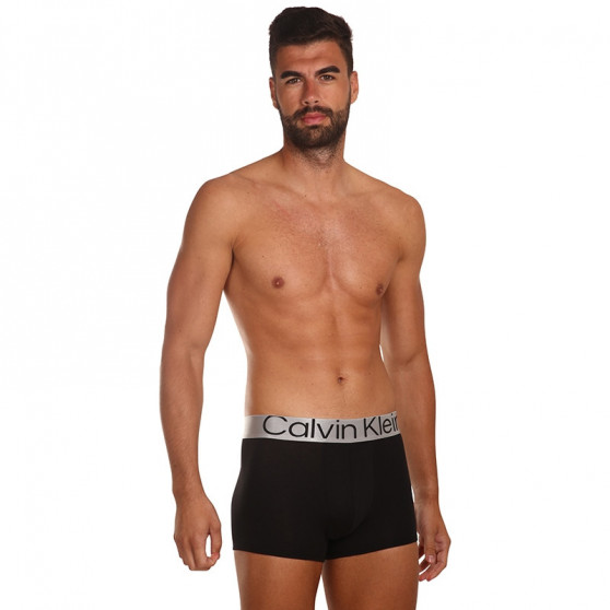 3PACK Boxershorts för herrar Calvin Klein svart (NB3130A-7V1)