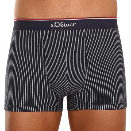 3PACK Boxershorts S.Oliver för herrar flerfärgad (JH-35B-35256441)