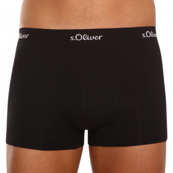 3PACK Boxershorts S.Oliver för herrar flerfärgad (JH-34B-23757453)