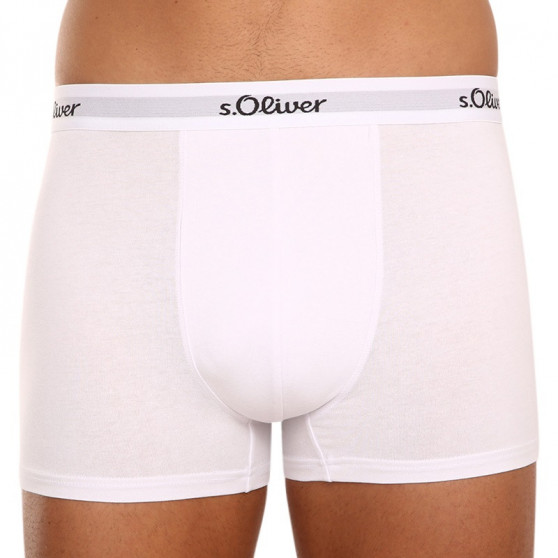 3PACK Boxershorts S.Oliver för herrar flerfärgad (JH-34B-23757453)