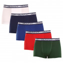 5PACK Boxershorts för herrar Gant multicolour (902035553-338)