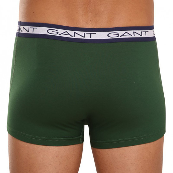 5PACK Boxershorts för herrar Gant multicolour (902035553-338)