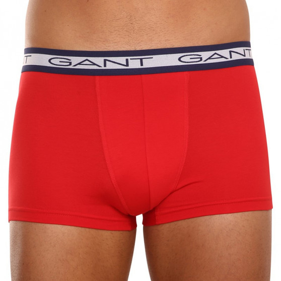 5PACK Boxershorts för herrar Gant multicolour (902035553-338)