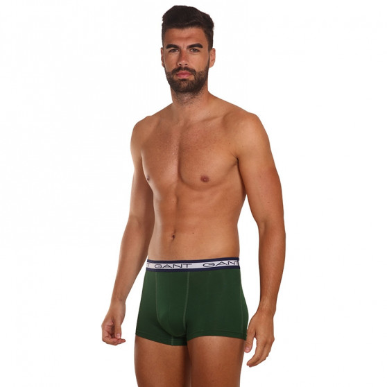 5PACK Boxershorts för herrar Gant multicolour (902035553-338)