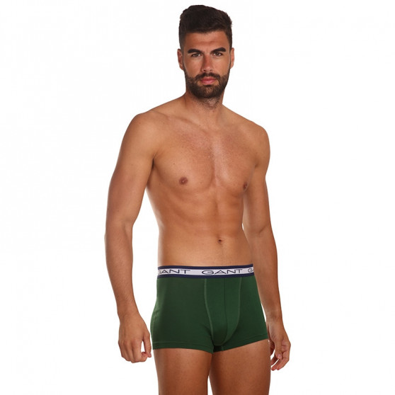 5PACK Boxershorts för herrar Gant multicolour (902035553-338)