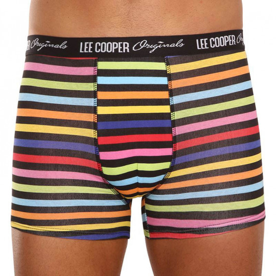 5PACK Boxershorts för herrar Lee Cooper multicolour (LCU3200709A-1410353)