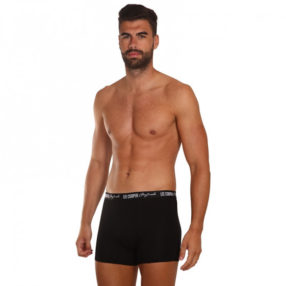 5PACK Boxershorts för herrar Lee Cooper multicolour (LCU3200709A-1410353)