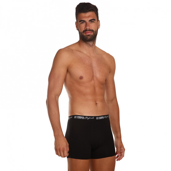 5PACK Boxershorts för herrar Lee Cooper multicolour (LCU3200709A-1410353)