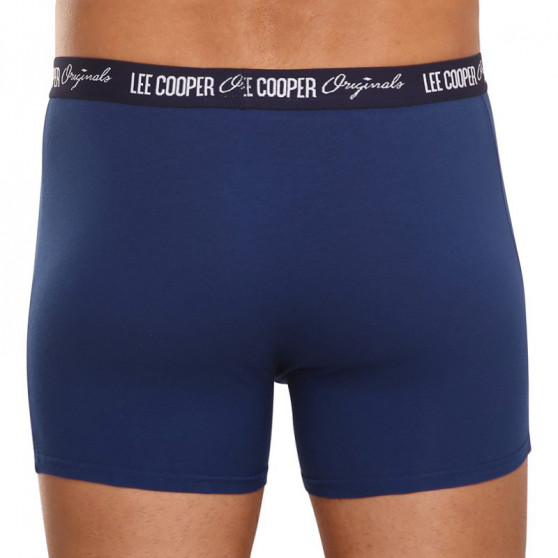 5PACK Boxershorts för herrar Lee Cooper multicolour (LCU32007032-1414515)