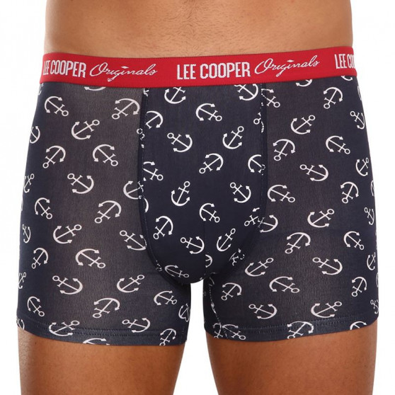 5PACK Boxershorts för herrar Lee Cooper multicolour (LCU32007032-1414515)